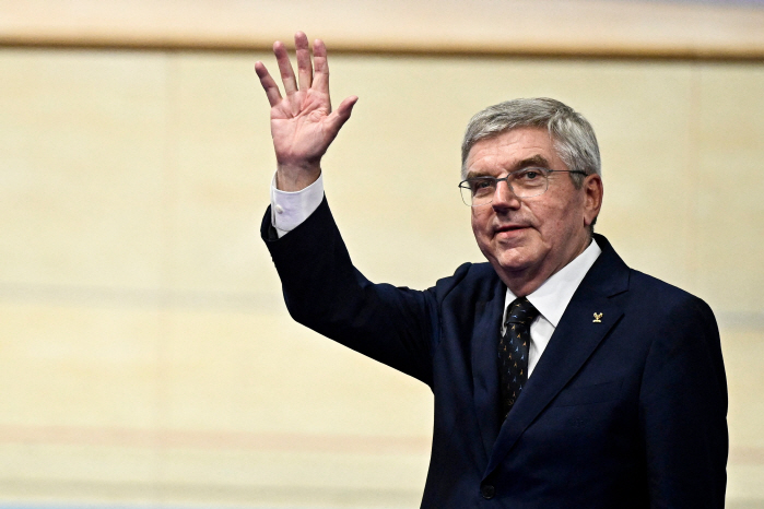 'Prince Jordan X Samaranch Jr.' Who will be the successor of IOC President Bach