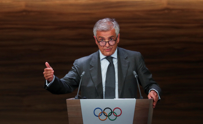 'Prince Jordan X Samaranch Jr.' Who will be the successor of IOC President Bach