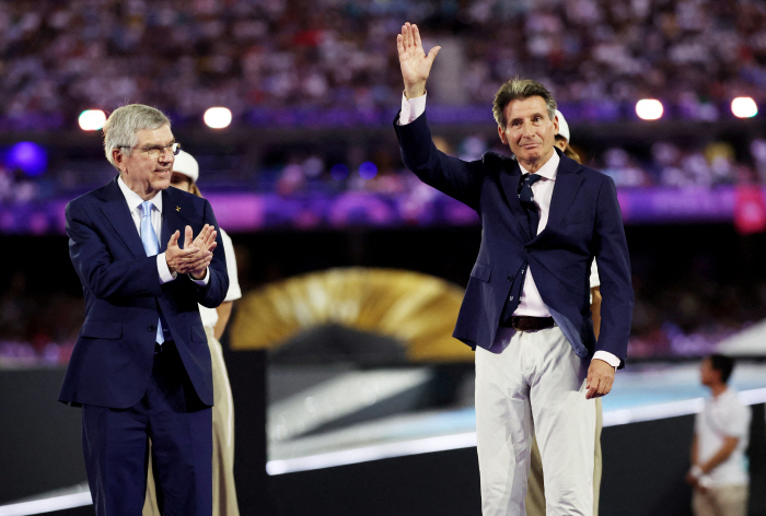 'Prince Jordan X Samaranch Jr.' Who will be the successor of IOC President Bach