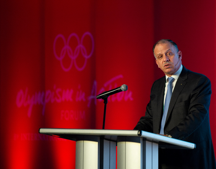 'Prince Jordan X Samaranch Jr.' Who will be the successor of IOC President Bach