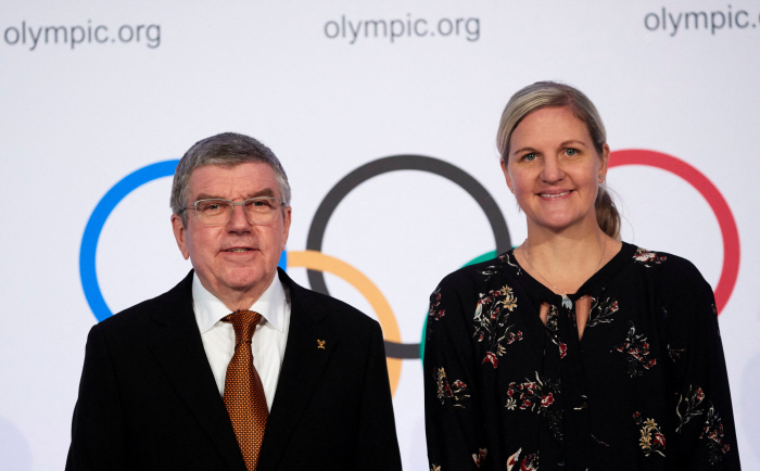 'Prince Jordan X Samaranch Jr.' Who will be the successor of IOC President Bach