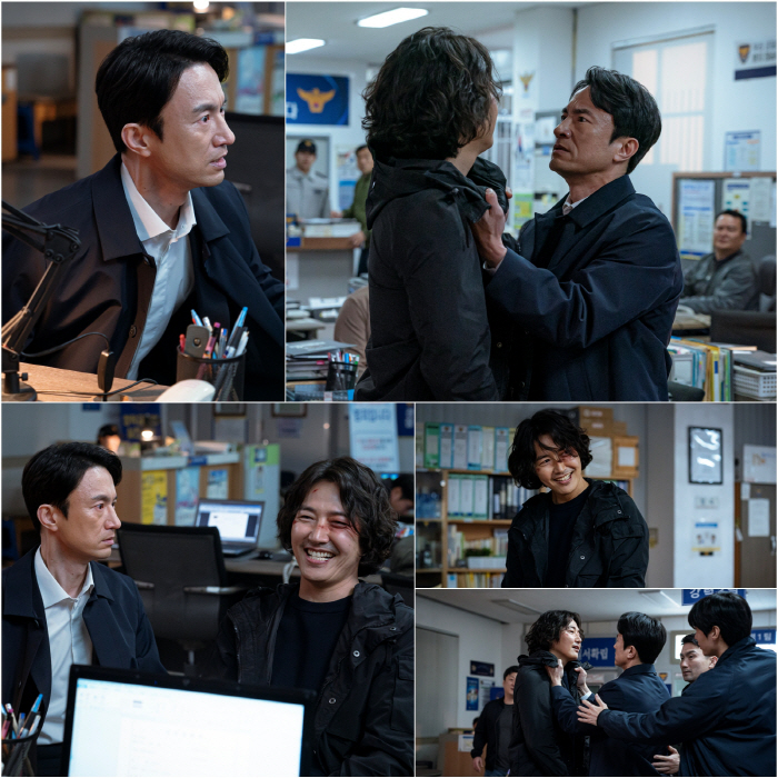 Should Kim Byung-chul and Yoon Sang-hyun reveal the past related to the death of a person by the collar ('Perfect Family')