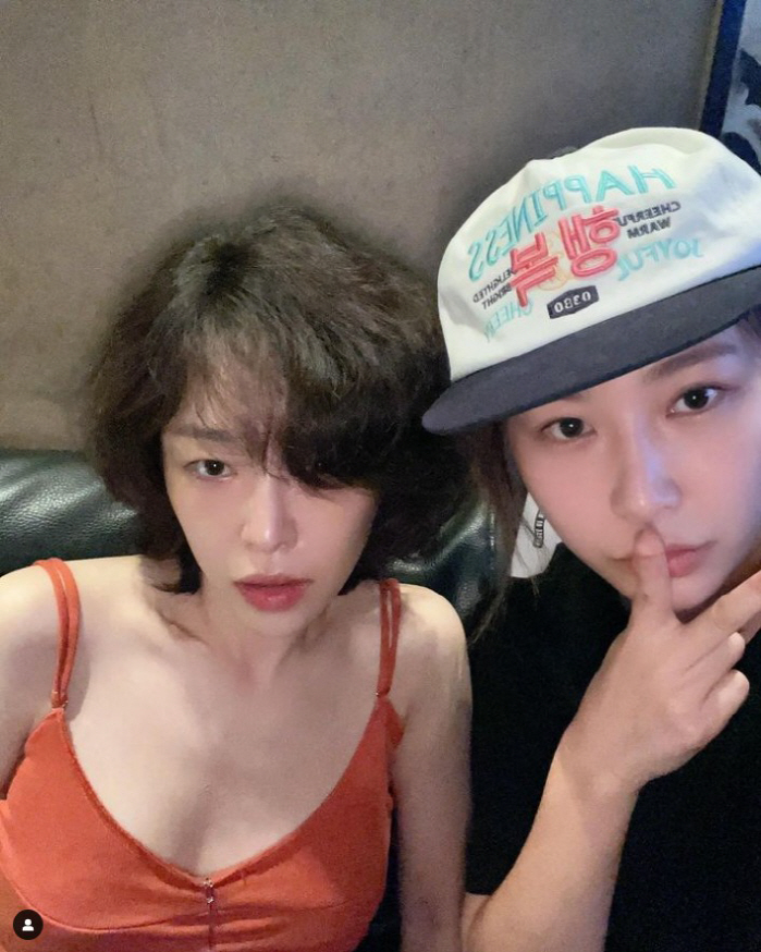 Brown Girl Gain is about to make a comeback after 4 years of self-reflection? 'Ex-husband'A surprise meeting with Jo Kwon