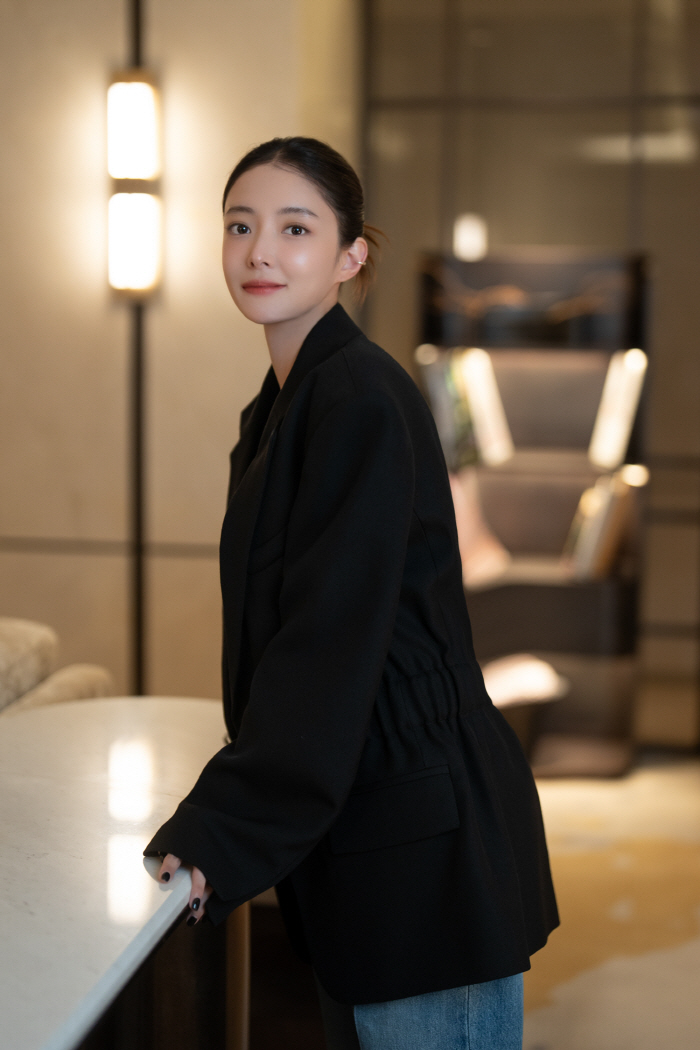  'Things After Love'Lee Se-young'First time..International relationship? I think it's possible'