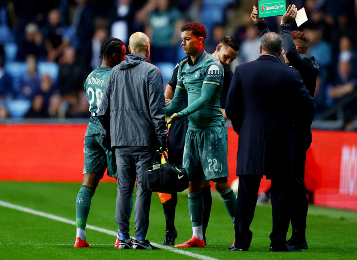 'Is this also because of SON?' Son Heung-min shoots → dribbles 'Zero' humiliated Tottenham despite 2-1 theater come-from-behind victory