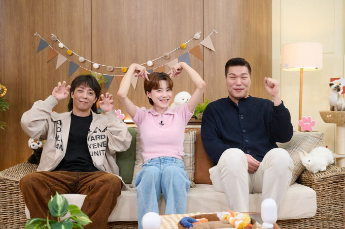 Kang Hyung-wook's leaving 'Dog Excellent', Seo Ji-hoon X Eun Ji-won X Jang Do-yeon 'Animals are excellent' First broadcast confirmed on the 28th 