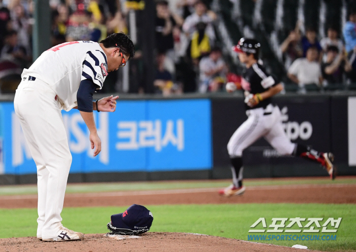 'Lee Seok-jeung' Choi Won-tae won 9 times, Hong Chang-ki 5 hits, Austin 2 RBIs, LG won 7 to 4. 'A disaster caused by excessive greed' Lotte's 5th round has moved away 