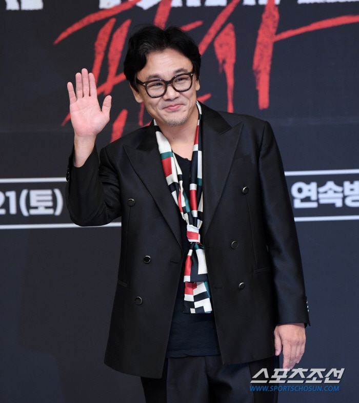  Kim In Kwon 'Actor Who Trusts and Watches'