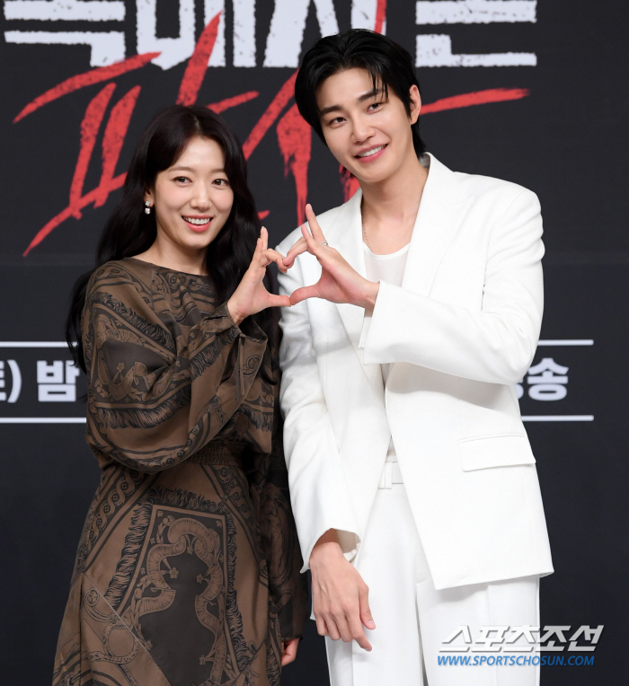  Park Shinhye - Kim Jaeyoung 'Fantastic chemistry'