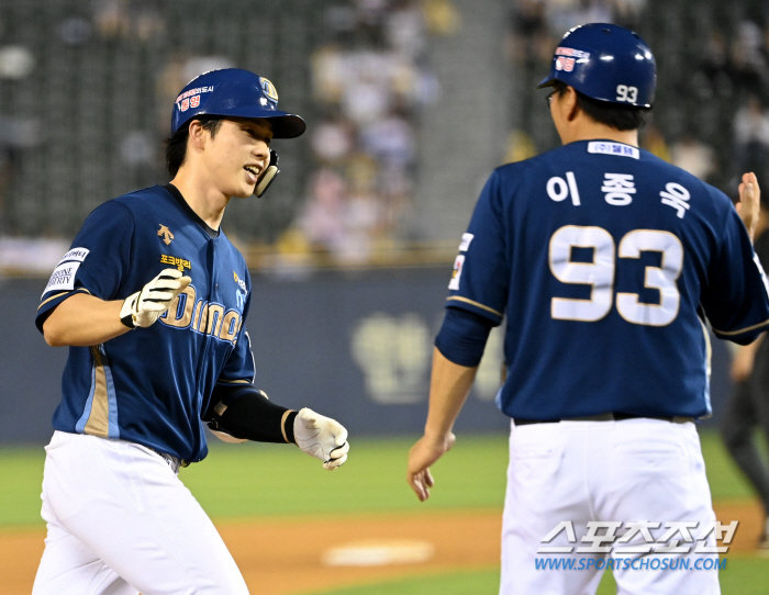 Ryu Hyun-jin hit the bases-loaded gun, but NC lost to Hanwha 'PS is on the verge of elimination' 