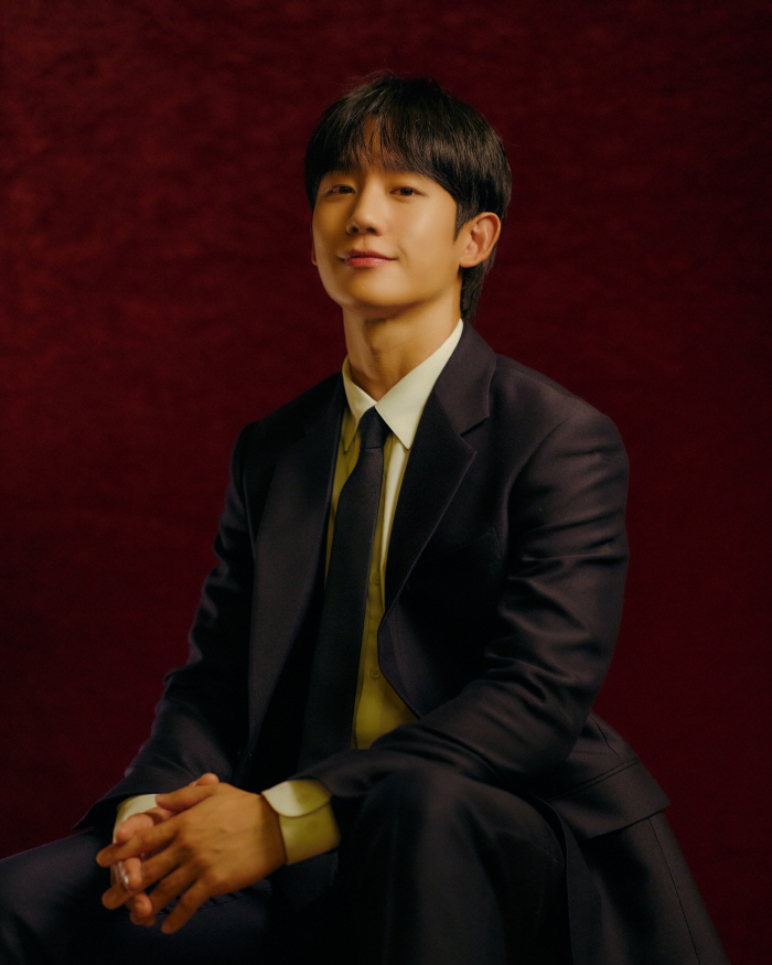  'Entering the compartment, feeling nationalized' 'Veteran 2' means to Jung Hae-in (Roundup)