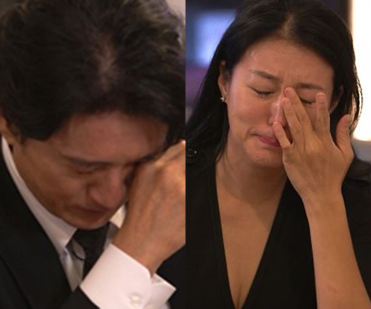 Shin Hyun-jun ♥ Kim Kyung-mi, weeping together..The story of a large family of five 