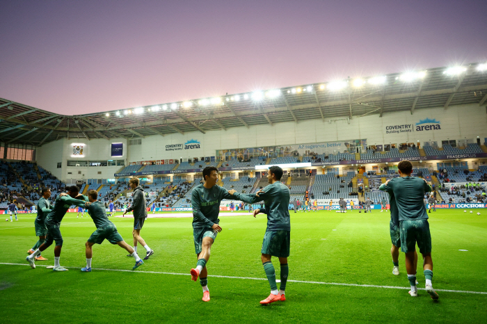 Son Heung-min's fatigue accumulated shot and dribble zero for 30 minutes, shocking 6.0 humiliation