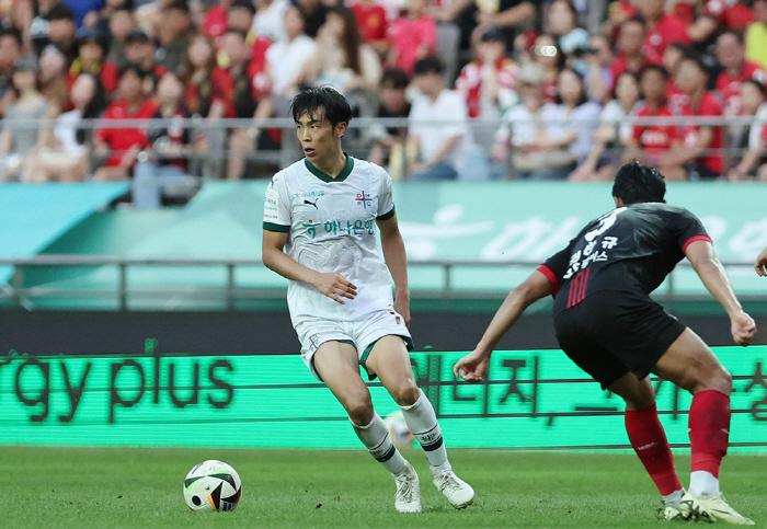 '20 Seoul away jinx' Daejeon Hana, which crossed Jeonbuk, aims to leap to the mid-range beyond the relegation zone