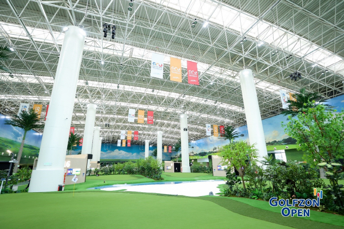 AGLF Recommended 5 Golfers, Golf Zone City Golf China Open Top 10