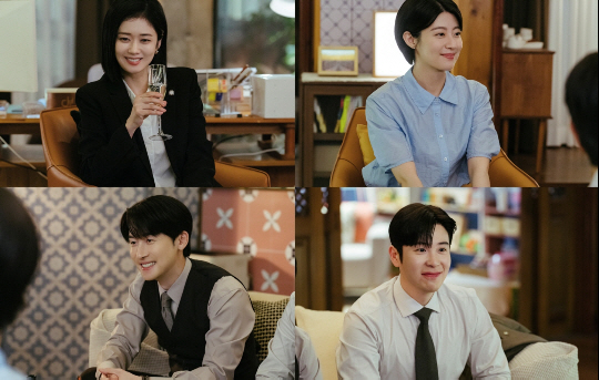 The last episode of 'Good Partner' by Jang Na-ra X Nam Ji-hyun X Kim Jun-han X Pyo Ji-hoon