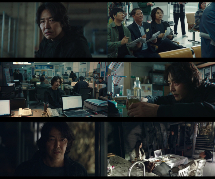 Yoon Sang-hyun ♥MAYBee was also surprised. 'First villain since debut, proud to be criticized' (perfect family)