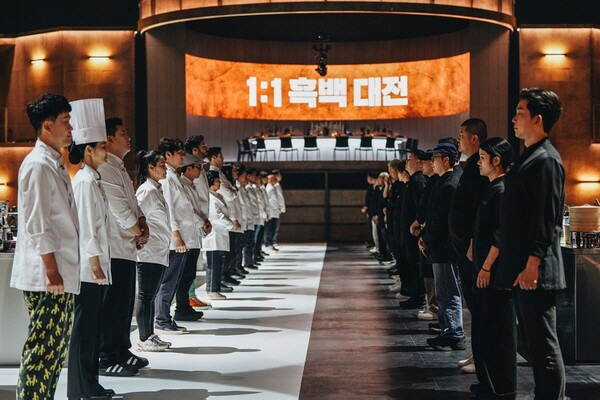 'Response exploded' Netple 'Black and White Chef Restaurant in Global Fever' Full Seats - Munjeon City (Roundup)