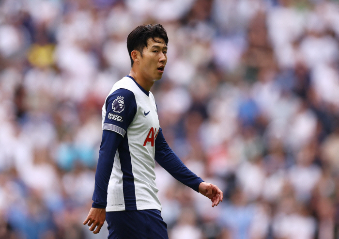  Son Heung-min Season 1 Help! Tottenham 2-1 Brent Ford in the first half