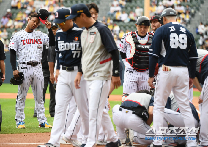 'Yang Seok-hwan's consecutive hit  6 RBIs' Doosan caught DH1! Now, the 1G difference with 3rd place LG!