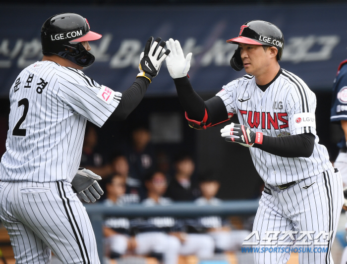 'Yang Seok-hwan's consecutive hit  6 RBIs' Doosan caught DH1! Now, the 1G difference with 3rd place LG!