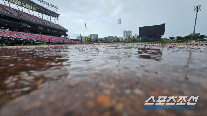 Yoon Young-chul will start the home game on the 22nd. Gwangju Champion KIA-NC canceled the rain. It will be held again on the 22nd 