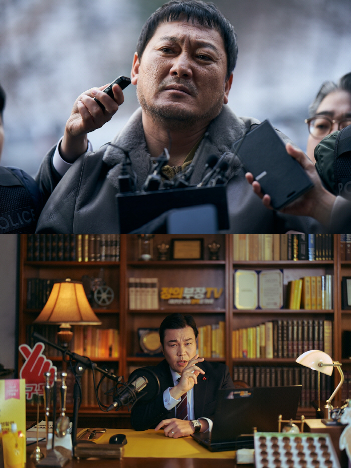 Director Ryu Seung-wan's difficult path, meaningful reason for the box office success of 'Veteran 2' 