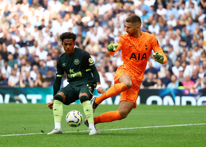 'Son Heung-min 2 assists' Tottenham come from behind to beat Brentford 3-1!