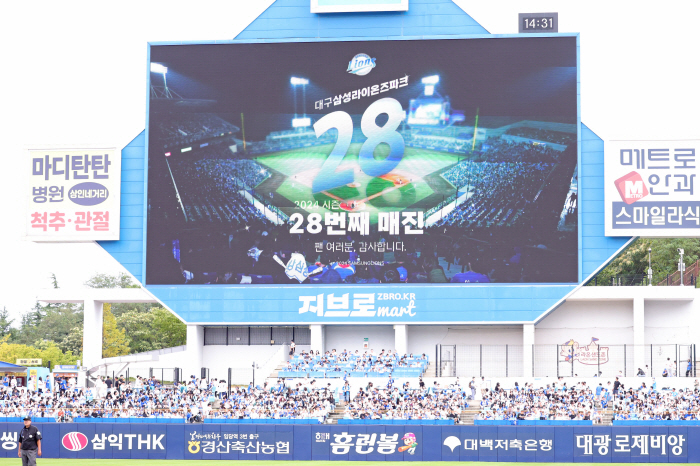 The festival almost became a nightmare. Koo Ja-wook's consecutive batting quartz  Won Tae-in 15 wins, and Samsung's sweat and sweat victory confirmed second place 