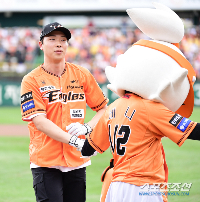 Hanwha, 7th place, jump  autumn baseball! 'An Chi-hong Chasing Gun → Pushing Back Against Reversal' 7th place Jump Lotte 3 consecutive times Swamp 