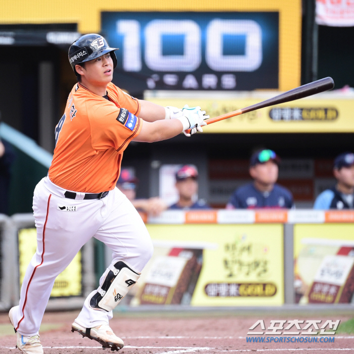 Hanwha, 7th place, jump  autumn baseball! 'An Chi-hong Chasing Gun → Pushing Back Against Reversal' 7th place Jump Lotte 3 consecutive times Swamp 