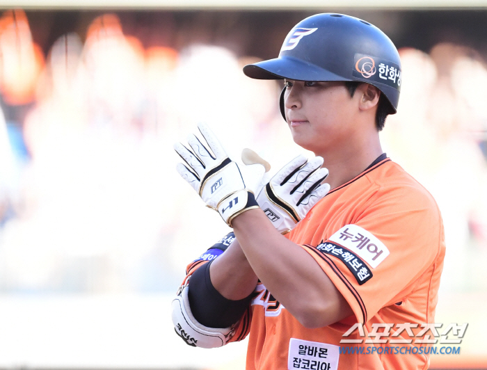 Hanwha, 7th place, jump  autumn baseball! 'An Chi-hong Chasing Gun → Pushing Back Against Reversal' 7th place Jump Lotte 3 consecutive times Swamp 