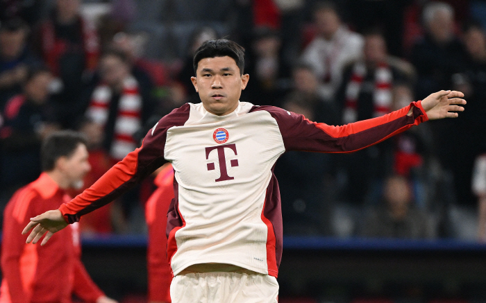 'The Iron Man Resurrected' Kim Min-jae, 100% successful in ground-to-air competition  tackle, and 獨 media also 'Confident KIM is the best CB in Europe'!