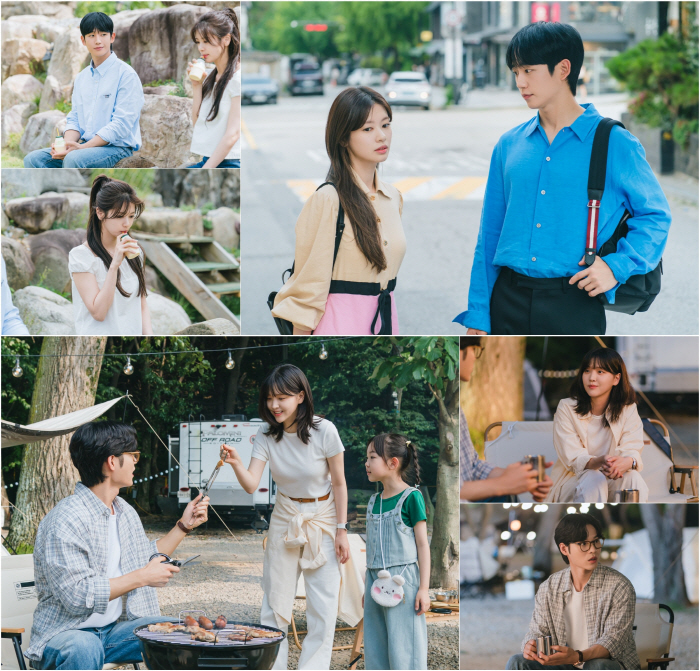 Jung Hae-in ♥ Jung So-min starts dating → Kim Ji-eun and ♥ Did she close her heart toward Yoon Ji-on ('Mother's friend's son')