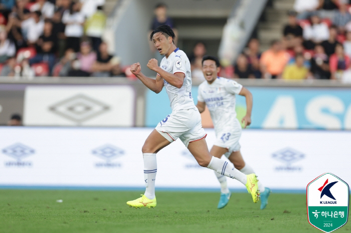  Suwon, theater-like come-from-behind wins, no wins, no wins, 12 games in Seongnam that failed coach Kyung-joon's debut match