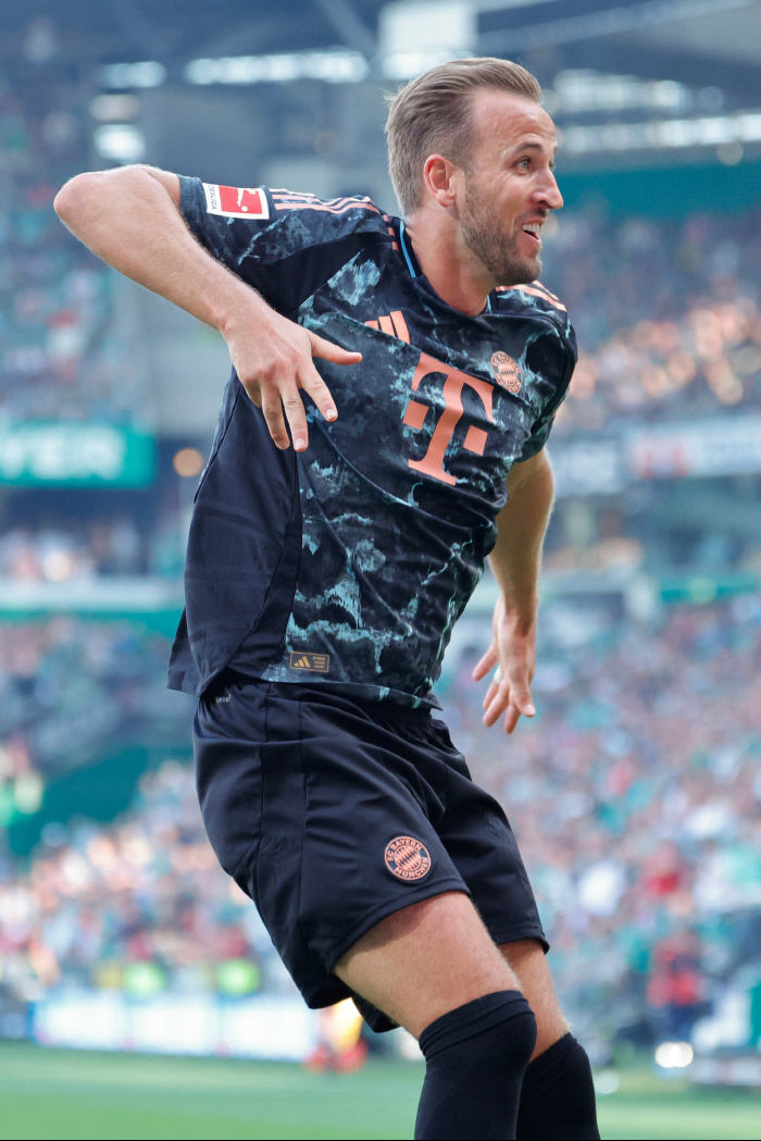 'Monster Returns Perfectly' Kim Min-jae, Munich supports 5-0 victory over Bremen with full-time perfect defense, 29 goals and 6 matches won → leading the Bundesliga