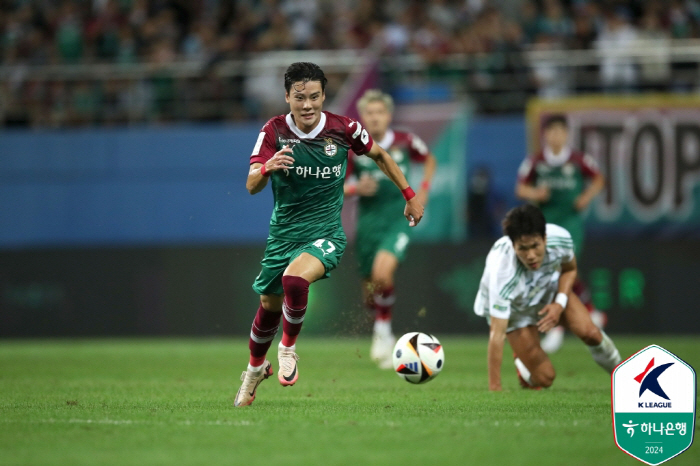 'No one laughed' Daejeon-Jeonbuk drew 0-0 after a fierce battle 