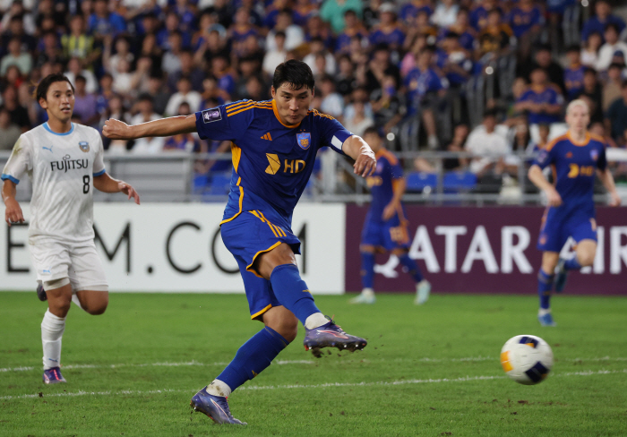  'I hope the national team's JUNG KYU will be successful' Long silence, Kim Pan-gon's wind against Incheon, starts from the bench