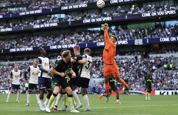 'SON, I'll help you' New 'Mr. Bitter' GK Vicario Joins Tottenham Captain's Team