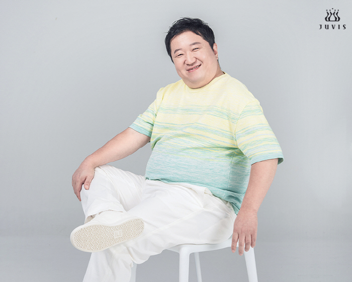 '100kg' Jung Hyung-don declares desperate diet''Life occupied by flesh, Last chance of life'