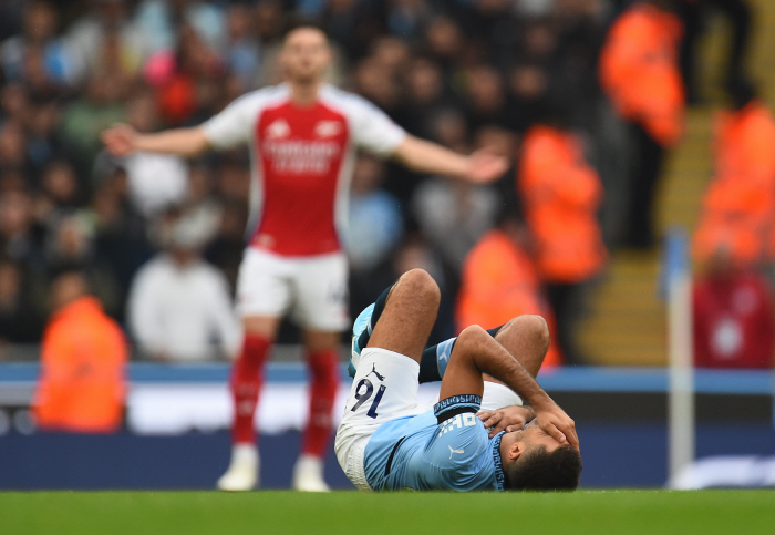 'Is this for real!' Arsenal Havertz injured Red Card in crisis 4 seconds after kickoff '2 minutes off'