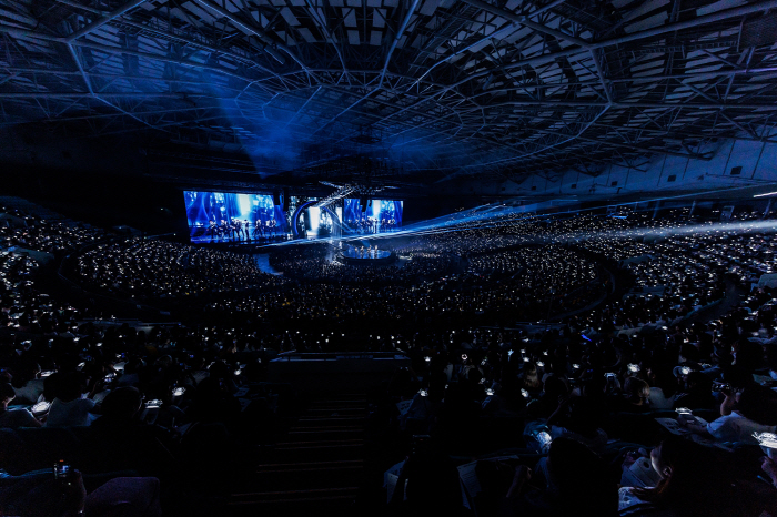  Jebewon's first overseas tour Seoul performance with 30,000 fans 'Moved the stage you dreamed of'