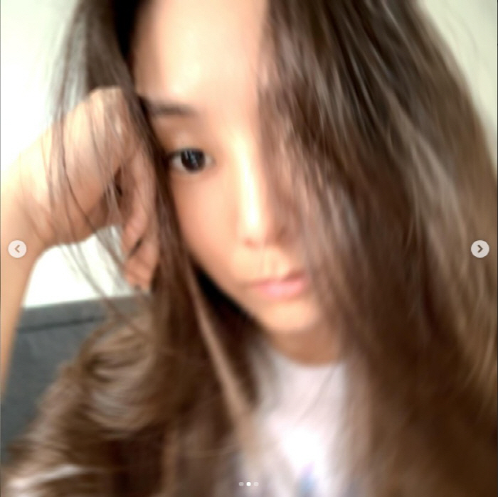  'Goodbye World'Retirement of Sex Trafficking' Gina's Meaningful SNS  Shaky Photo 'Worry'