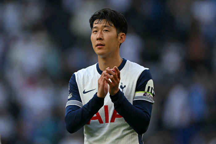 Shock! 'Find a new winger instead of SON!Tottenham senior's absurd remarks directed at Son Heung-min 'Fans think it's over' absurd claims