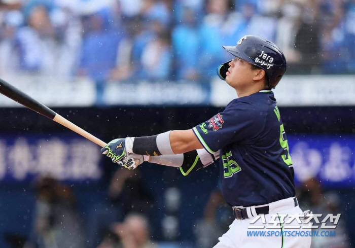 9 home runs in 13 games'Monster'Murakami's 223 home runs, a new record in his 7th year beyond Kiyohara 