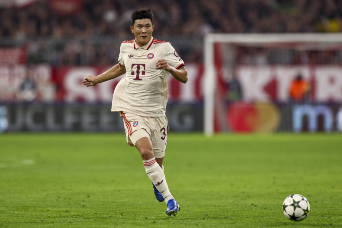 'Are you watching Bild?' Revived Kim Min-jae, 4th round Bundesliga Lee Ju's team 'Selection'.