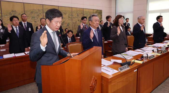 'In the end, history will evaluate' Chairman Chung Mong-gyu avoided answering the question 'Challenge for 4 consecutive terms'