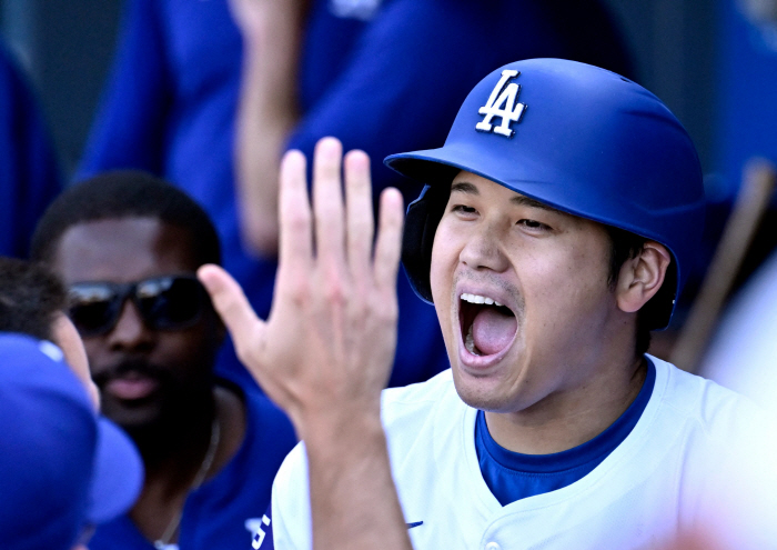 'Chasing' Judge finally opened his mouth,'Otani can't miss out on his performance' Agreed...His multi-season 55 home runs are also historic