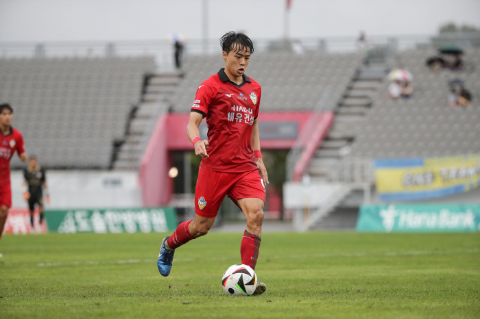 'Cheongeum Final Goal' Pohang Salin Giorgi, 31st round of K League 1'MVP' 