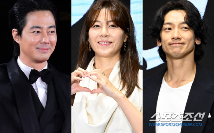 Jo In-sung, Kim Ha-neul, and Jung Ji-hoon united as good deeds..'Sponsoring money for treatment of rare diseases in children'